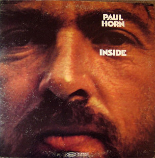 Paul Horn ‎– Inside (made in USA)