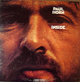 Paul Horn ‎– Inside (made in USA)