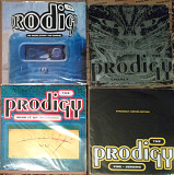 The Prodigy singles original UK press вініл