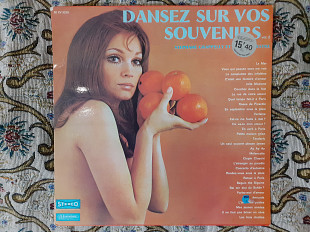 Виниловая пластинка LP Stephane Grappelly Et Son Orchestre – Dansez Sur Vos Souvenirs Vol. 2
