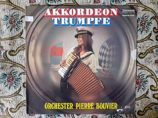 Виниловая пластинка LP Orchester André Bouvier – Akkordeon Träume