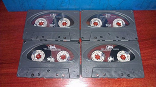 Аудиокассеты SKC CD60, 46