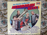 Виниловая пластинка LP Die Fidelen Limburger – Akkordeon Hits 5