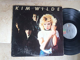 Kim Wilde ‎– Kim Wilde ( USA ‎ ) LP