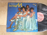 Boney M. ‎– Ансамбль Бони М. Compilation LP