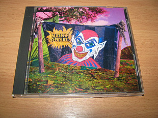NUCLEAR ASSAULT - Something Wicked (1993 IRS, 1st press, UK)