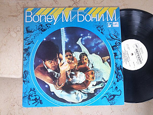 Boney M ‎– Nightflight To Venus LP