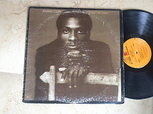 Jimmy Cliff : Follow My Mind (USA) LP