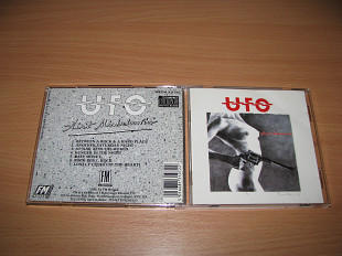 UFO - Ain't Misbehavin (1988 FM 1st press, UK)