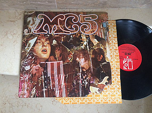 MC5 – Kick Out The Jams ( USA EKS-74042-A-(SON) ƐB ) LP