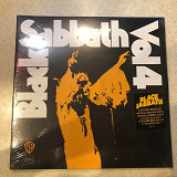 Black Sabbath – Black Sabbath Vol 4 Orange LIMITED EDITION Запечатан!