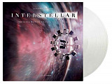 Filmmusik - Interstellar (180g) (Limited Numbered Edition) (Crystal Clear Vinyl)