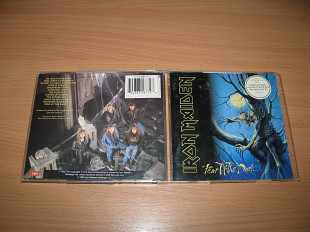 IRON MAIDEN - Fear Of The Dark (1995 EMI 2CD SET)