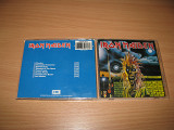 IRON MAIDEN - Iron Maiden (1980 EMI 1st press RED LOGO, W.Germany)