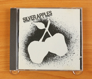 Silver Apples – Silver Apples (Европа, MCA Records)