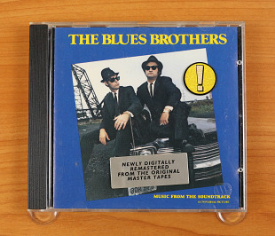 The Blues Brothers – The Blues Brothers (Music From The Soundtrack) (Европа)
