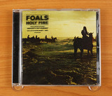 Foals ‎– Holy Fire (Европа, Warner Bros. Records)