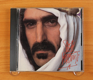 Frank Zappa – Sheik Yerbouti (США, Rykodisc)