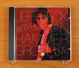 Jeff Beck With The Jan Hammer Group – Live (Европа, Epic)