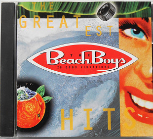 Фирм.CD The Beach Boys – 20 Good Vibrations - The Greatest Hits