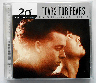 Фирм.CD Tears For Fears – The Best Of Tears For Fears