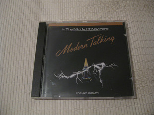 MODERN TALKING / in the middle of nowhere / 1986