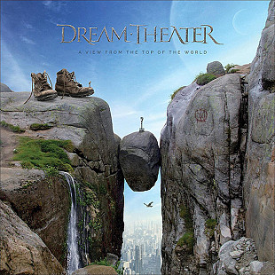 Dream Theater – A View From The Top Of The World (2 LP+CD)