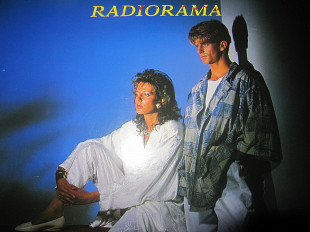 Виниловый Альбом RADIORAMA -Desires And Vampires- 1986 *ОРИГИНАЛ *NM