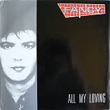 РЕДКИЙ Виниловый Альбом FANCY -All My Loving- 1989 *ОРИГИНАЛ