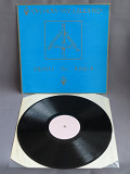 Death In June Oh How We Laughed LP UK Британская пластинка 1987 VG+