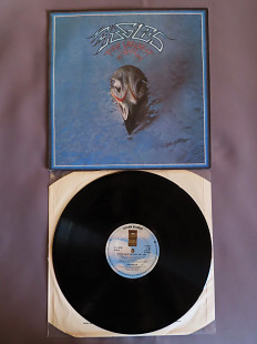 Eagles Their Greatest Hits (1971-1975) LP UK пластинка 1976 EX Британия