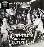 Lana Del Rey ‎– Chemtrails Over The Country Club (Green Vinyl)