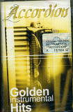 Accordion - Golden Instrumental Hits Audio Cassette Аудио кассета НОВАЯ запечатана SEALED лиценз