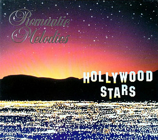 Romantic Melodies. Hollywood Stars . Audio Cassette Аудио кассета НОВАЯ запечатана