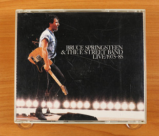 Bruce Springsteen & The E-Street Band – Live/1975-85 (Япония, CBS/Sony)