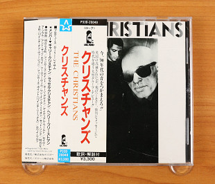 The Christians – The Christians (Япония, Island Records)