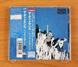 The Datsuns – Headstunts (Япония, Imperial Records)