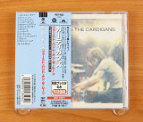 The Cardigans – First Band On The Moon (Япония, Polydor)