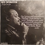Пластинка Ben Webster ‎– No Fool, No Fun (1978, Spotlite Rec SPJ 142, England, Mono)