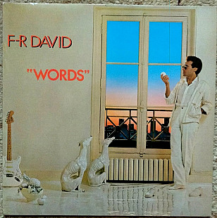 F.R. David – Words Лейбл