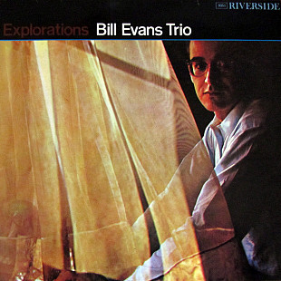 Bill Evans Trio – Explorations
