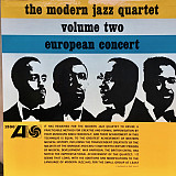 Modern Jazz Quartet ‎– European Concert Volume Two