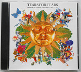 Фирм.CD Tears For Fears – Tears Roll Down (Greatest Hits 82-92)