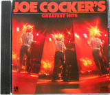 Фирм.CD Joe Cocker – Joe Cocker's Greatest Hits