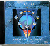 Фирм.CD Toto – Past To Present 1977-1990