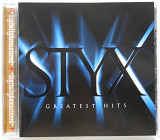 Фирм.CD Styx – Greatest Hits