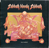 Black Sabbath - Sabbath Bloody Sabbath 1973 \\ Black Sabbath -Technical Ecstasy 1976 UK