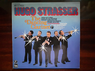 Виниловая пластинка LP Hugo Strasser – The Dancing Clarinet