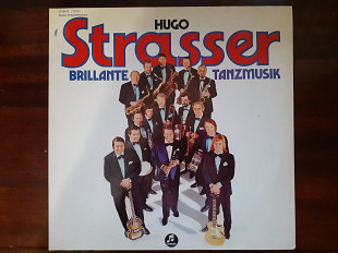 Двойная виниловая пластинка 2LP Hugo Strasser Und Sein Tanzorchester – Brillante Tanzmusik