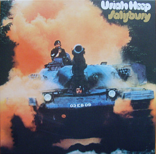 Uriah Heep ‎– Salisbury